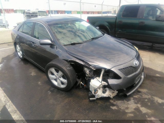 TOYOTA CAMRY 2010 4t1bf3ek7au068322