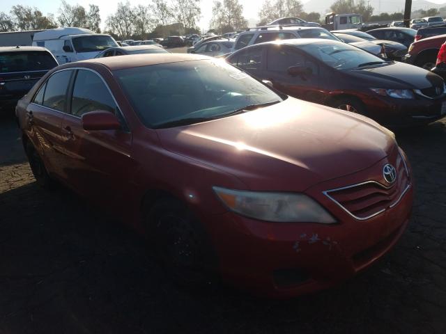 TOYOTA CAMRY BASE 2010 4t1bf3ek7au068546