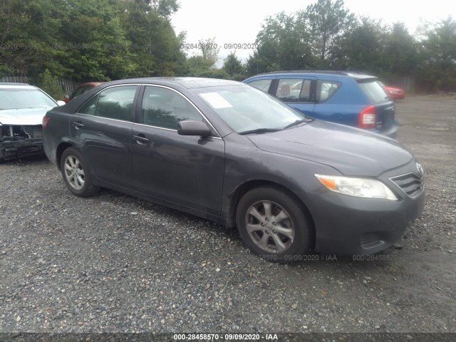 TOYOTA CAMRY 2010 4t1bf3ek7au068787