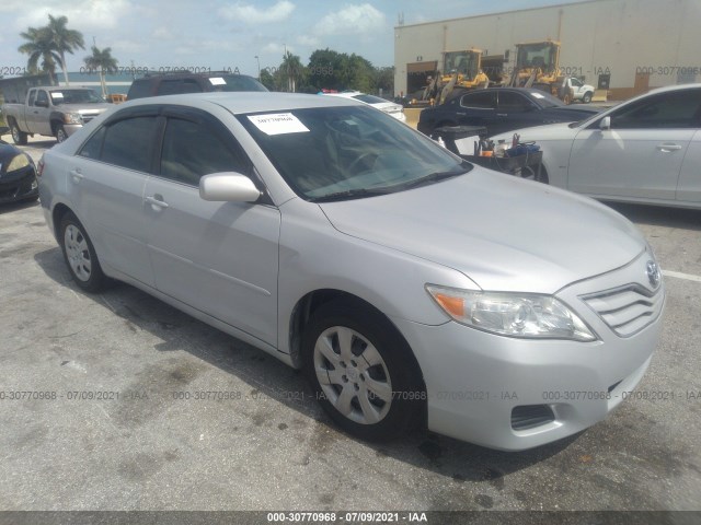 TOYOTA CAMRY 2010 4t1bf3ek7au068837