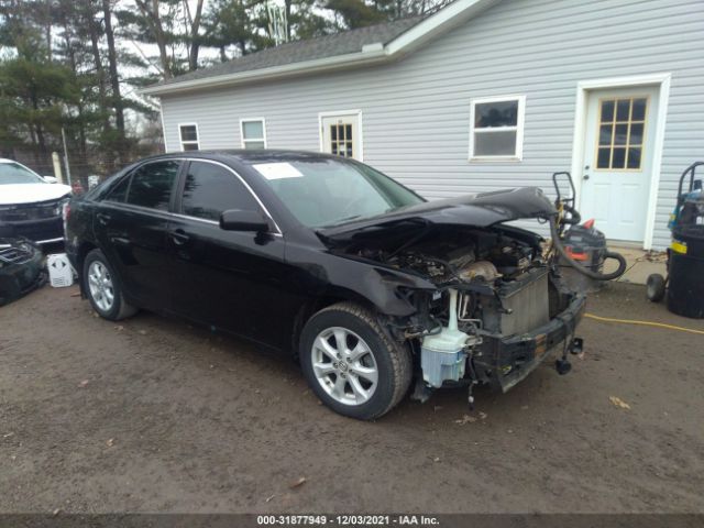 TOYOTA CAMRY 2010 4t1bf3ek7au070023