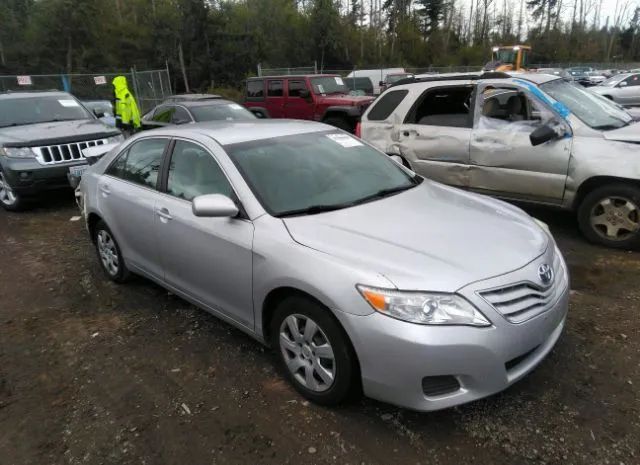 TOYOTA CAMRY 2010 4t1bf3ek7au070426