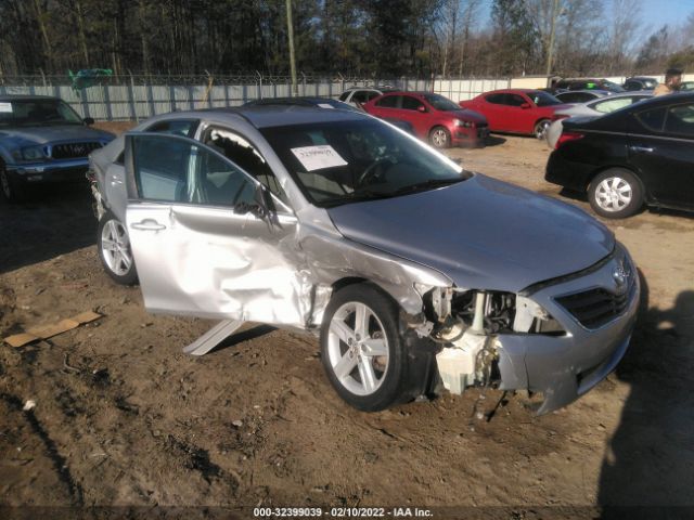 TOYOTA CAMRY 2010 4t1bf3ek7au071219