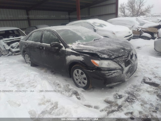 TOYOTA CAMRY 2010 4t1bf3ek7au071379