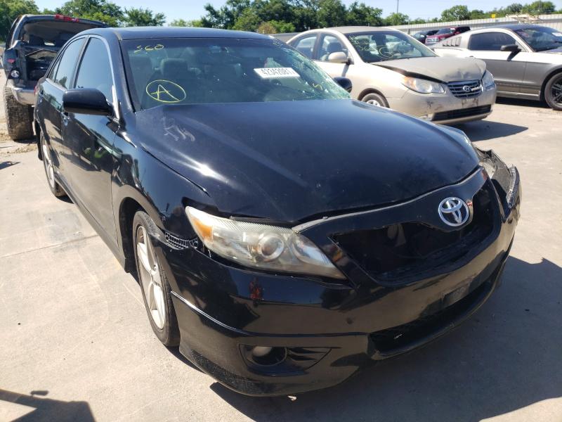 TOYOTA CAMRY BASE 2010 4t1bf3ek7au072709