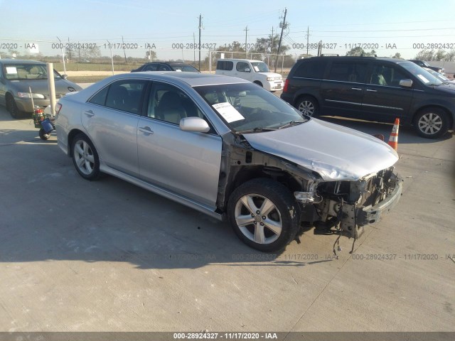 TOYOTA CAMRY 2010 4t1bf3ek7au072936