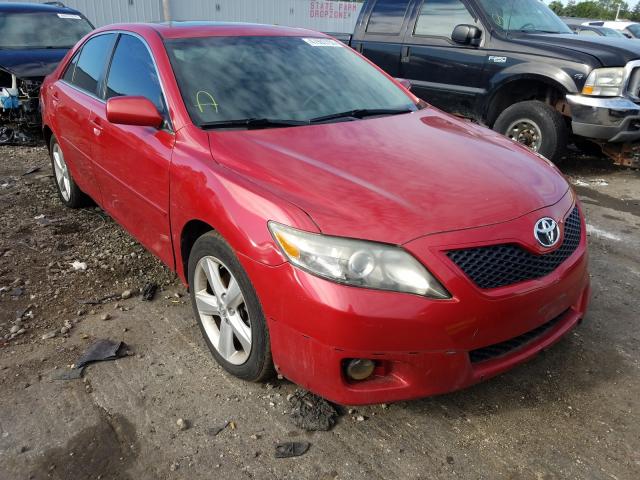 TOYOTA CAMRY BASE 2010 4t1bf3ek7au073083