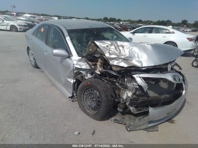 TOYOTA CAMRY 2010 4t1bf3ek7au075755