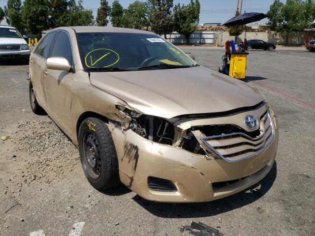 TOYOTA CAMRY BASE 2010 4t1bf3ek7au076114