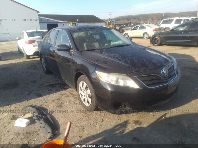 TOYOTA CAMRY 2010 4t1bf3ek7au076274