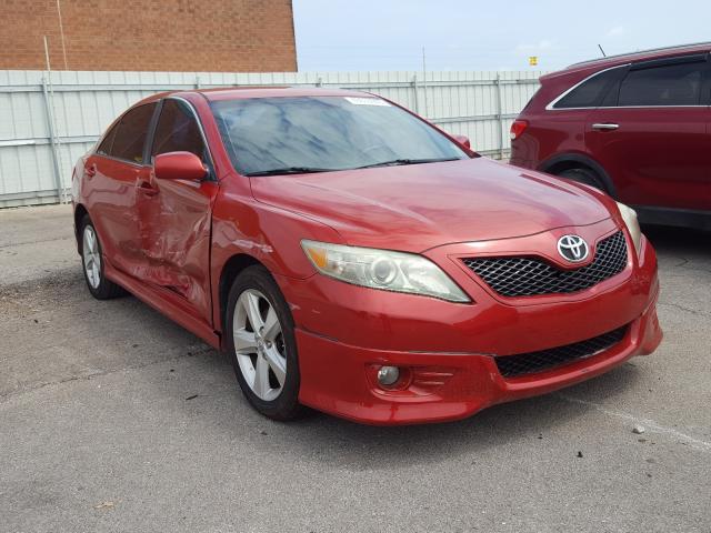 TOYOTA CAMRY BASE 2010 4t1bf3ek7au076453