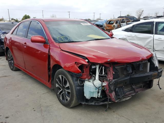 TOYOTA CAMRY BASE 2010 4t1bf3ek7au076744