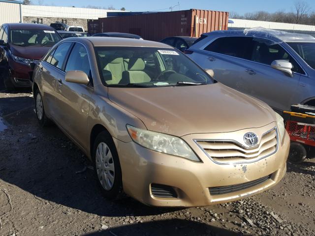 TOYOTA CAMRY BASE 2010 4t1bf3ek7au076758