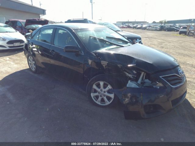 TOYOTA CAMRY 2010 4t1bf3ek7au077165