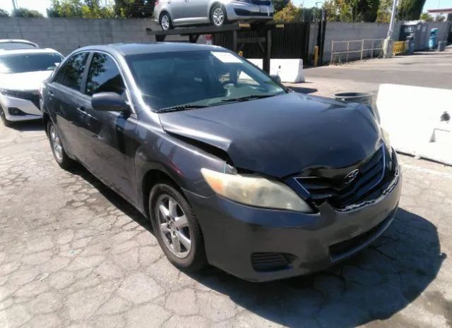 TOYOTA CAMRY 2010 4t1bf3ek7au078056