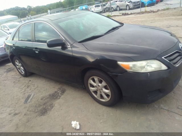 TOYOTA CAMRY 2010 4t1bf3ek7au078414