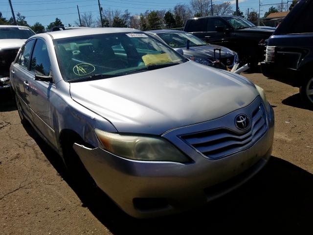 TOYOTA CAMRY BASE 2010 4t1bf3ek7au079529