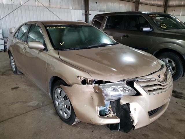 TOYOTA CAMRY BASE 2010 4t1bf3ek7au080437