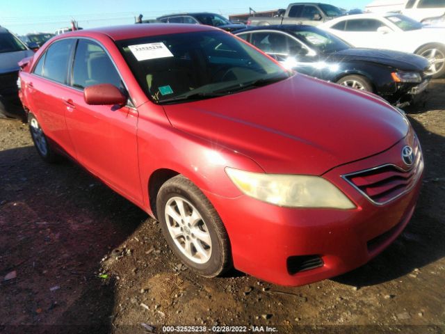 TOYOTA CAMRY 2010 4t1bf3ek7au081412