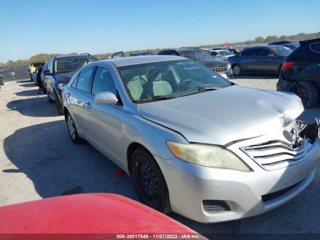 TOYOTA CAMRY 2010 4t1bf3ek7au082690