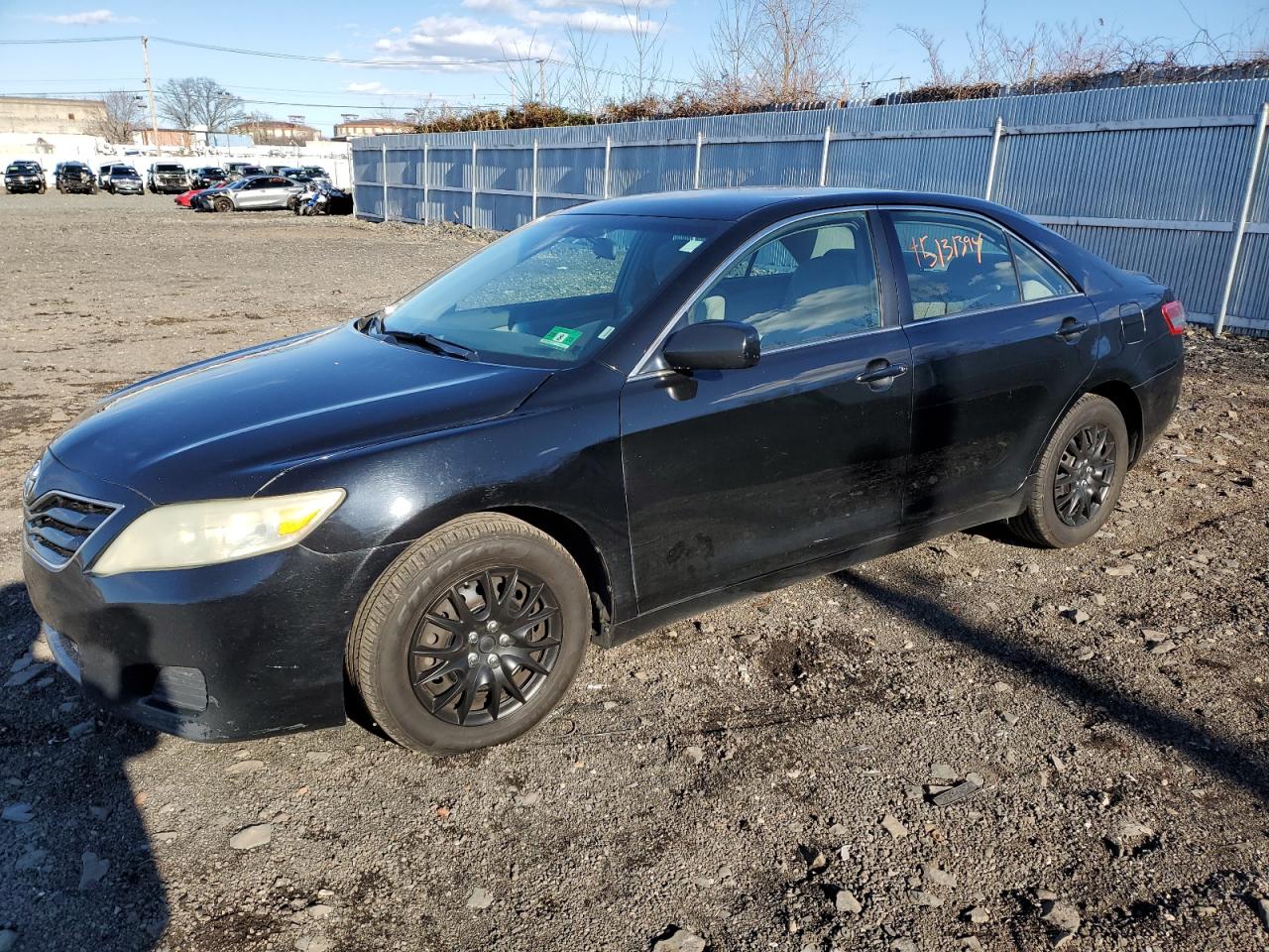 TOYOTA CAMRY 2010 4t1bf3ek7au084827