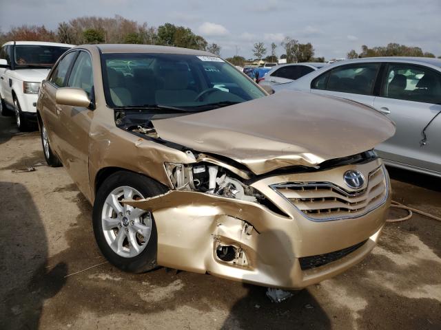 TOYOTA CAMRY BASE 2010 4t1bf3ek7au084925