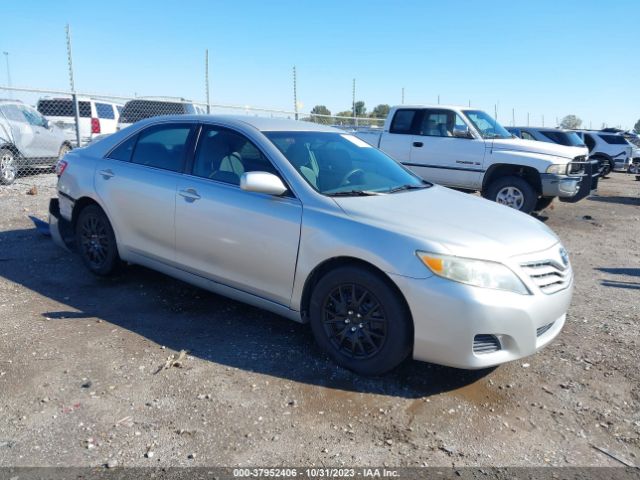 TOYOTA CAMRY 2010 4t1bf3ek7au085525