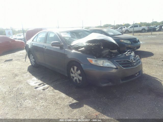 TOYOTA CAMRY 2010 4t1bf3ek7au087050