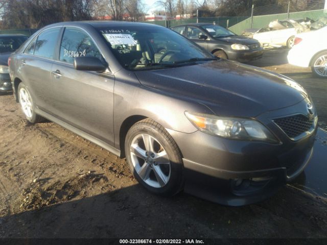 TOYOTA CAMRY 2010 4t1bf3ek7au087985