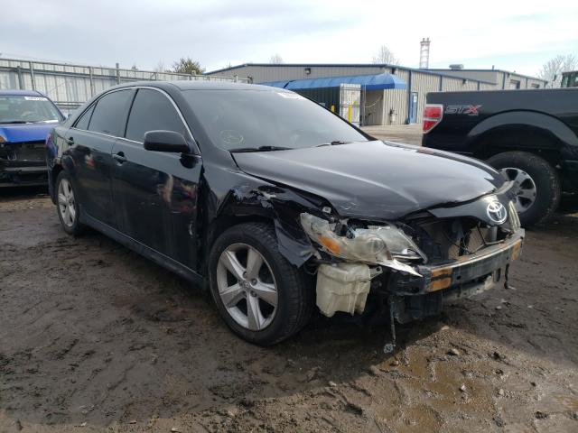 TOYOTA CAMRY BASE 2010 4t1bf3ek7au088151