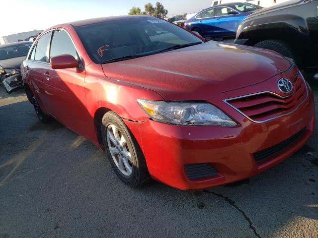 TOYOTA CAMRY BASE 2010 4t1bf3ek7au088408