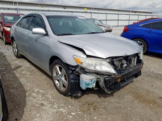 TOYOTA CAMRY BASE 2010 4t1bf3ek7au088439