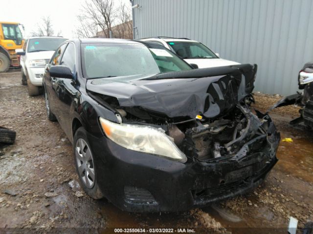 TOYOTA CAMRY 2010 4t1bf3ek7au090241