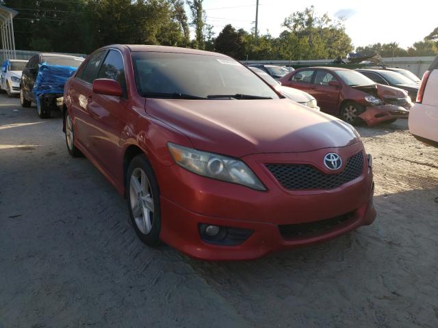 TOYOTA CAMRY BASE 2010 4t1bf3ek7au090918