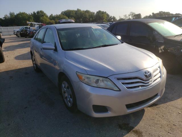 TOYOTA CAMRY BASE 2010 4t1bf3ek7au091731