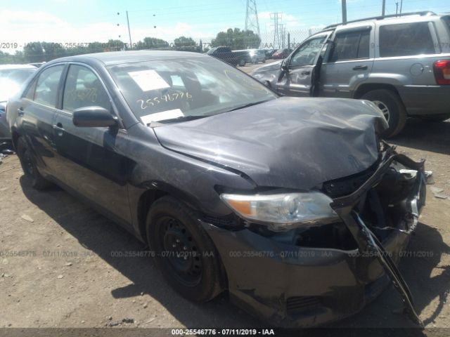 TOYOTA CAMRY 2010 4t1bf3ek7au094466