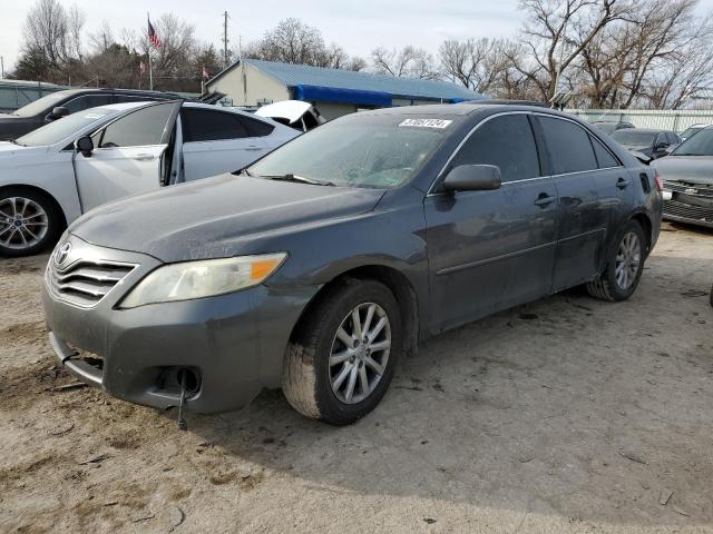 TOYOTA CAMRY 2010 4t1bf3ek7au095133