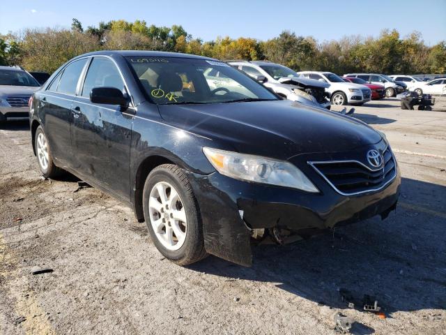 TOYOTA CAMRY BASE 2010 4t1bf3ek7au095410