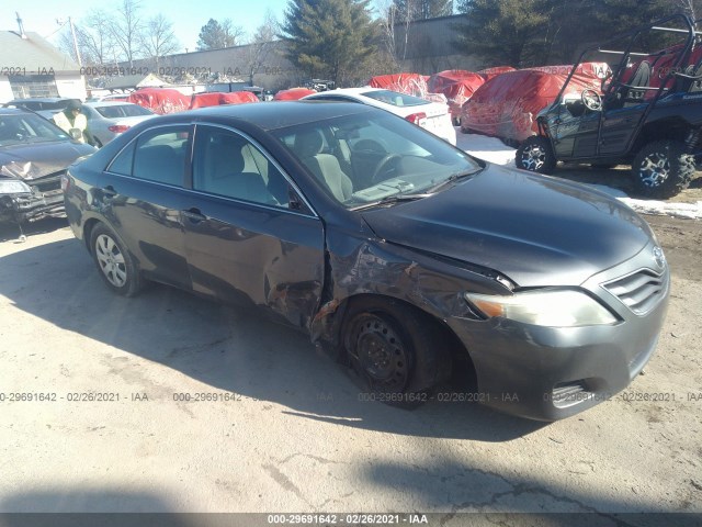 TOYOTA CAMRY 2010 4t1bf3ek7au096167