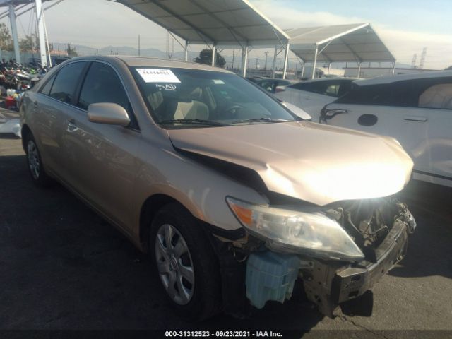 TOYOTA CAMRY 2010 4t1bf3ek7au097030