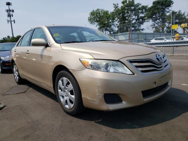 TOYOTA CAMRY 2010 4t1bf3ek7au097206