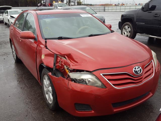 TOYOTA CAMRY BASE 2010 4t1bf3ek7au097755