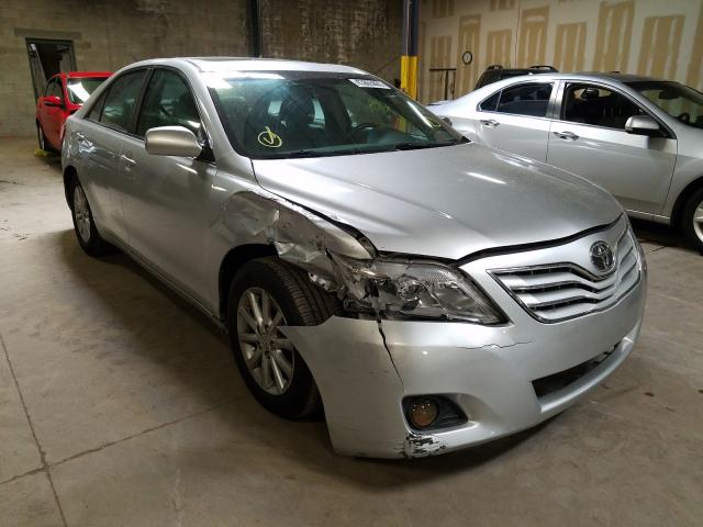 TOYOTA CAMRY BASE 2010 4t1bf3ek7au097884