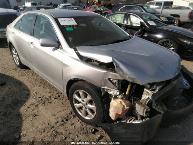 TOYOTA CAMRY 2010 4t1bf3ek7au098095