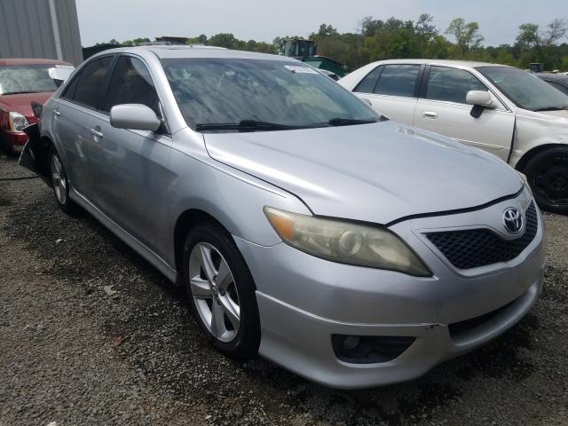 TOYOTA CAMRY BASE 2010 4t1bf3ek7au099697