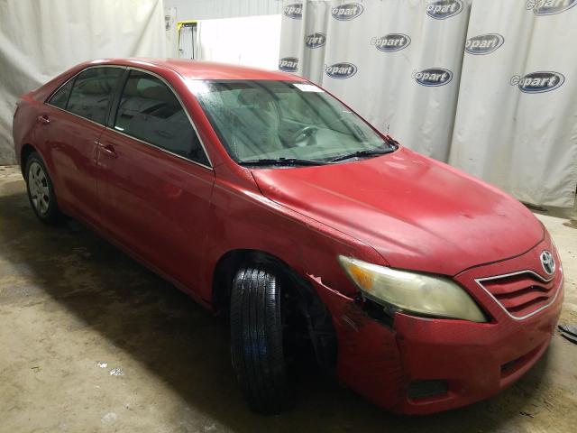 TOYOTA CAMRY BASE 2010 4t1bf3ek7au099859