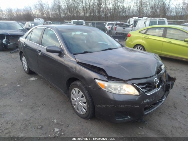 TOYOTA CAMRY 2010 4t1bf3ek7au099876