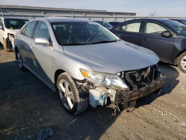 TOYOTA CAMRY BASE 2010 4t1bf3ek7au100525