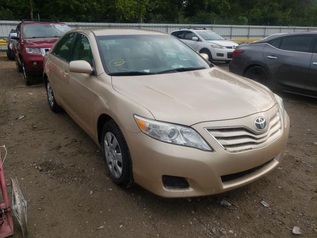 TOYOTA CAMRY BASE 2010 4t1bf3ek7au101061