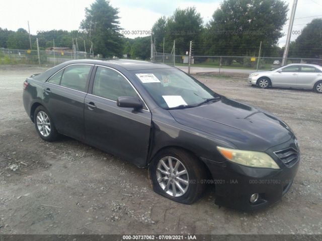 TOYOTA CAMRY 2010 4t1bf3ek7au101660